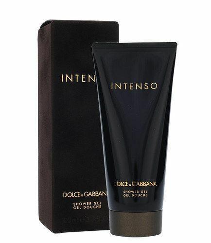 Dolce&Gabbana Pour Homme Intenso 100ml, Sprchovací gél (M)