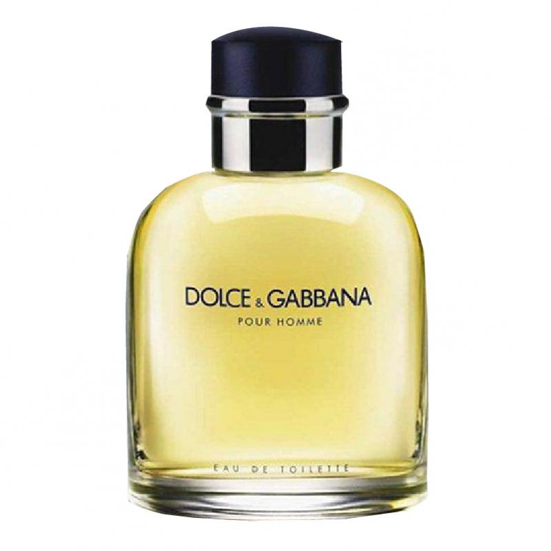 Dolce&Gabbana Pour Homme 125ml - Tester, Toaletná voda (M)