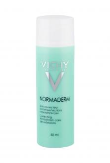 Vichy Normaderm Mattifying Anti-Imperfections Correcting Care (W) 50ml, Denný pleťový krém