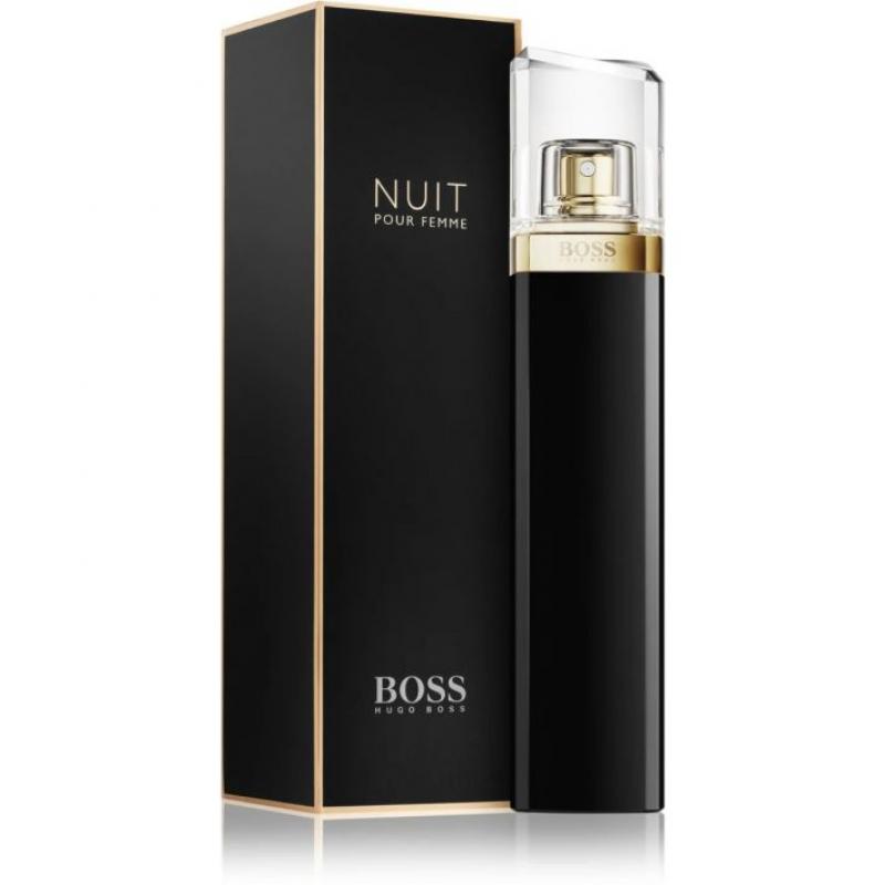 HUGO BOSS Boss Nuit Pour Femme 75ml, Parfumovaná voda (W)