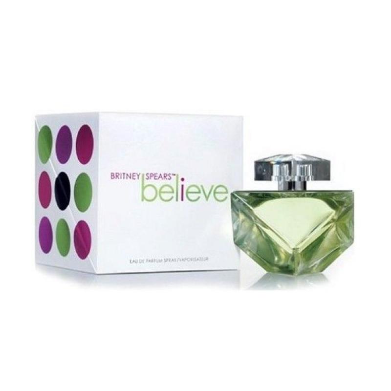 Britney Spears Believe (W) 100ml, Parfumovaná voda