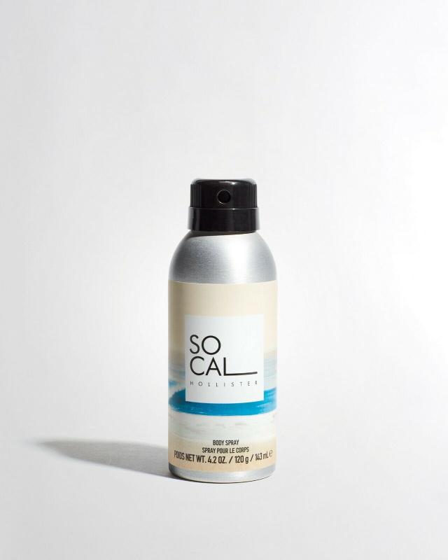 Hollister California Socal 150ml, Dezodorant (M)