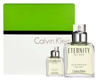 Calvin Klein Eternity EdT 100ml + EdT 30ml (M)