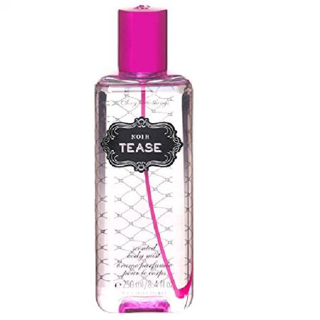 Victoria´s Secret Noir Tease Mist 250ml, Telový sprej (W)
