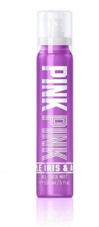 Victoria´s Secret Pink Pink Mist 150 ml, Telový sprej (W)