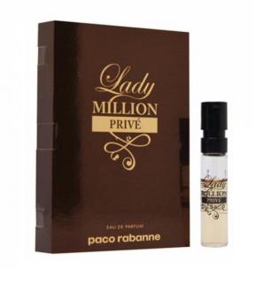 Paco Rabanne Prive Lady Million 1.5ml, Parfumovaná voda (W)