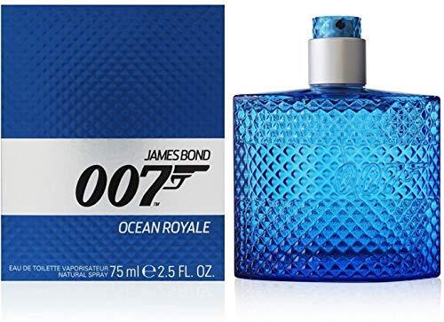 James Bond 007 Ocean Royale 75ml - Tester, Toaletná voda (M)