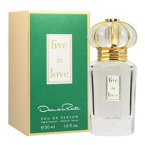 Oscar de la Renta Live in Love 100ml, Parfumovaná voda (W)