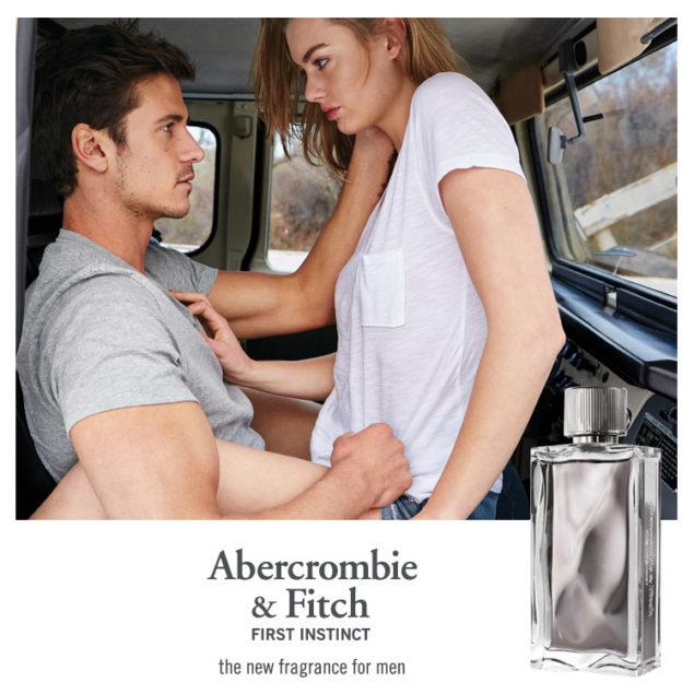 Abercrombie & Fitch  First Instinct for Men 200ml, Sprchovací gel (M)
