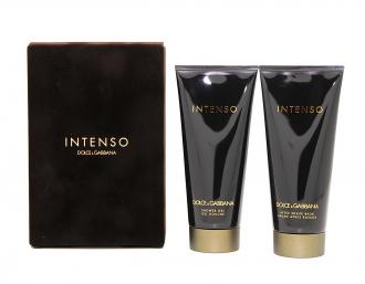 Dolce & Gabbana Pour Homme Intenso 2 x 100ml, Darčeková sada (M)