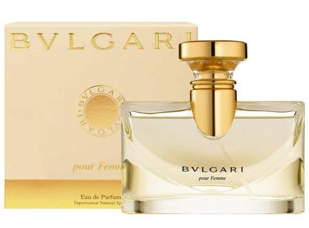 Bvlgari Pour Femme 5ml, Parfumovaná voda (W)