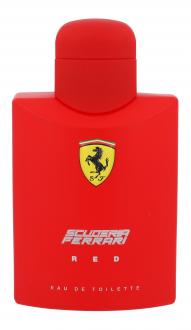 Scuderia Ferrari Red (M) 125ml, Toaletná voda