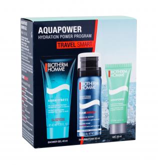 Biotherm Homme Aquafitness 40ml, Sprchovací gél (M)