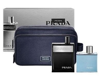 Prada Amber Intense EdP 100ml + sprchový gel 100ml (M)