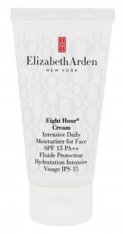 Elizabeth Arden Intesive Daily Moisturizer SPF15 Eight Hour Cream 49g, Denný pleťový krém (W)