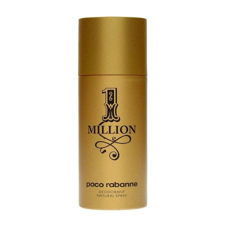 Paco Rabanne 1 Million 150ml, Deospray (M)