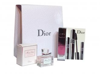 Christian Dior Miss Dior EdP 5ml, Darčeková sada (W)