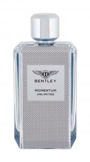 Bentley Momentum Unlimited 100ml, Toaletná voda (M)