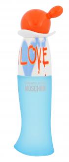 Moschino Cheap And Chic I Love Love (W) 30ml, Toaletná voda