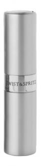Twist & Spritz SILVER 8ml, Plniteľný flakón (U)