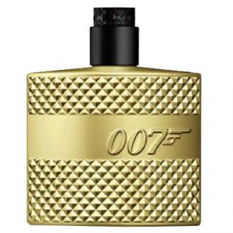 James Bond 007 VIP GOLD EDITION 75ml - Tester, Toaletná voda (M)