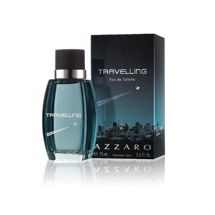 Azzaro Travelling 75ml, Toaletná voda