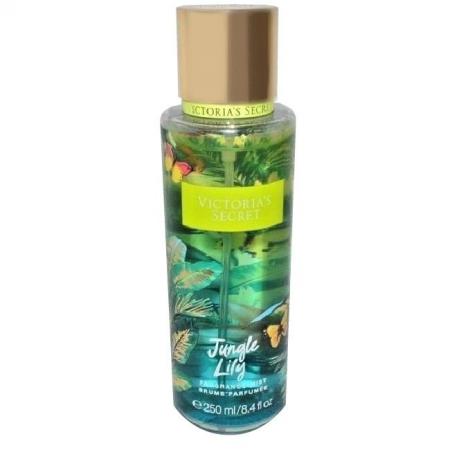 Victoria´s Secret Jungle Lily Mist 250ml, Telový sprej (W)