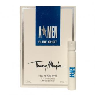 Thierry Mugler A*Men Pure Shot 1.2 ml, Toaletná voda (M)