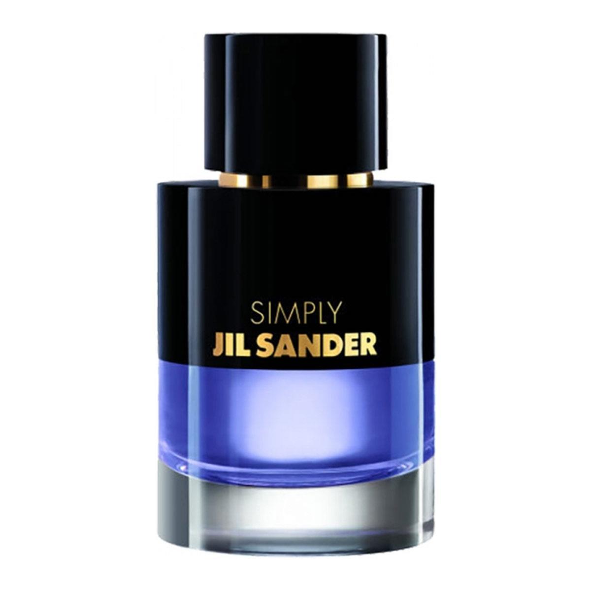 Jil Sander Simply Touch of Violet 40ml, Parfumovaná voda (W)
