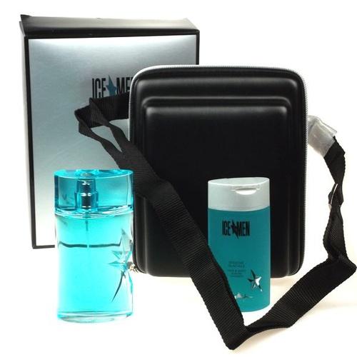 Thierry Mugler Ice men 100ml, Toaletná voda (M)