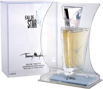 Thierry Mugler Eau de Star 50ml, Toaletná voda (W)