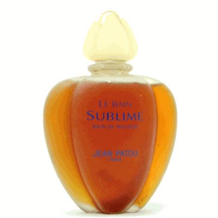 Jean Patou Le Bain Sublime 50ml, Pena do kúpeľa (W)