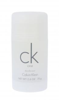 Calvin Klein CK One 75ml, Dezodorant (U)