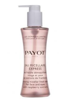 PAYOT Cleansing Micellar Fresh Water Les Démaquillantes 200ml, Micelárna voda (W)