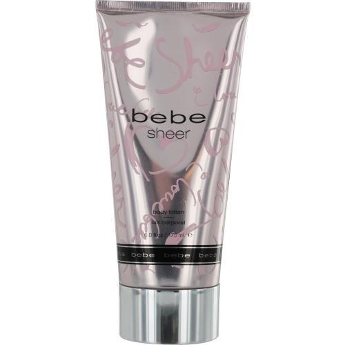 Bebe Bebe Sheer 175ml, Telové mlieko (W)