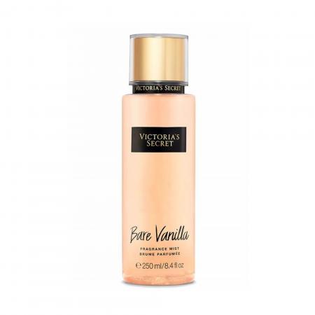 Victoria´s Secret Bare Vanilla Mist 250ml, Telový sprej (W)