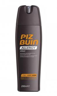 PIZ BUIN Allergy Spray SPF50 200ml, Opaľovací prípravok na telo