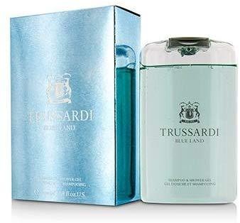 Trussardi Ble Land 200ml, Sprchovací gél (M)