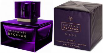 David Beckham Intimately Night Women 30ml, Toaletná voda (W)