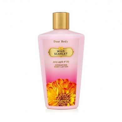 Victoria´s Secret Wild Scarlet 250ml, Telové mlieko (W)