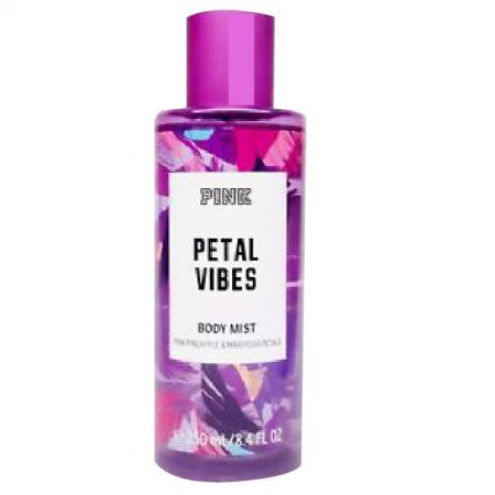 Victoria´s Secret Pink Petal Vibes 250ml, Telový sprej (W)