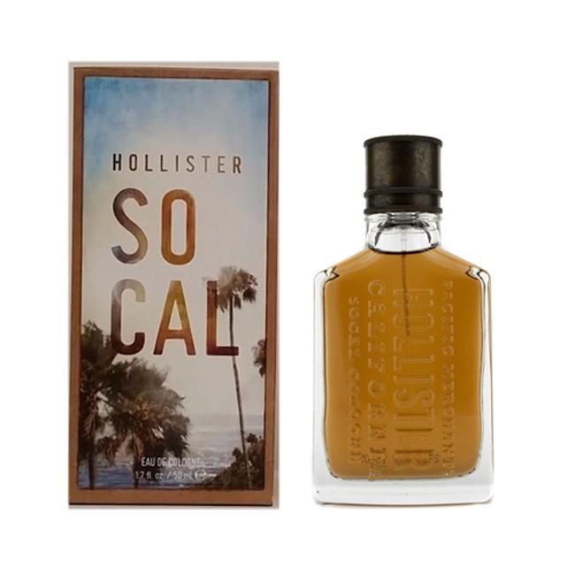 Hollister California Socal 75ml, Kolínska voda (M)