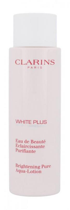 Clarins White Plus Whitening Care 50ml, Pleťová voda (W)