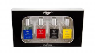 Ford Mustang Collection 4x15ml, Toaletná voda (M)