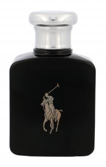 Ralph Lauren Polo Black (M) 75ml, Toaletná voda