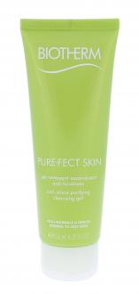 Biotherm PureFect Skin 125ml, Čistiaci gél (W)