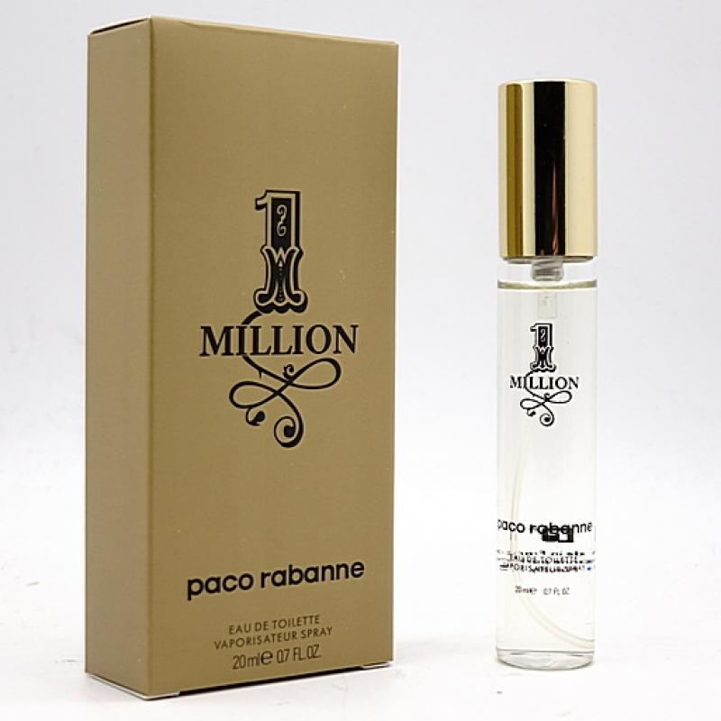 Paco Rabanne 1 Milion 20ml, Toaletná voda (M)