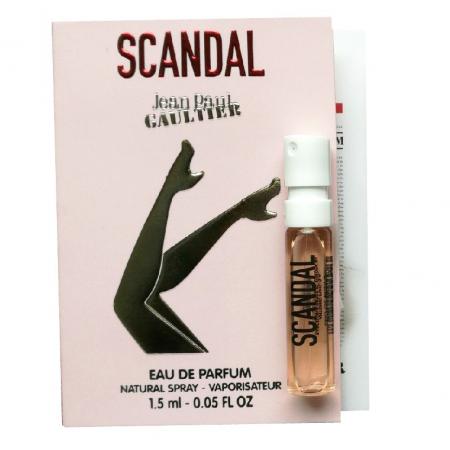 Jean Paul Gaultier Scandal 1.5ml, Parfumovaná voda