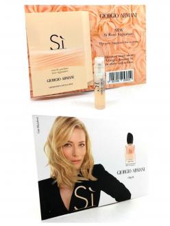 Giorgio Armani Si Rose Signature 1.2ml, Parfumovaná voda
