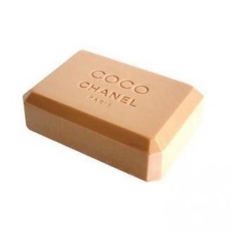 Chanel Coco 150g, Tuhé mydlo